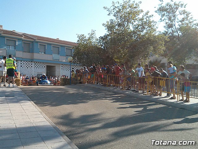 1 Descenso de Autos Racing Locos  - 96