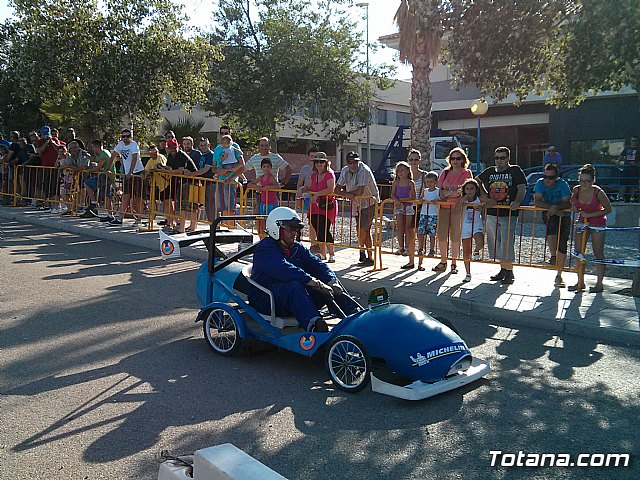 1 Descenso de Autos Racing Locos  - 97