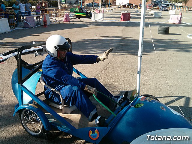 1 Descenso de Autos Racing Locos  - 98