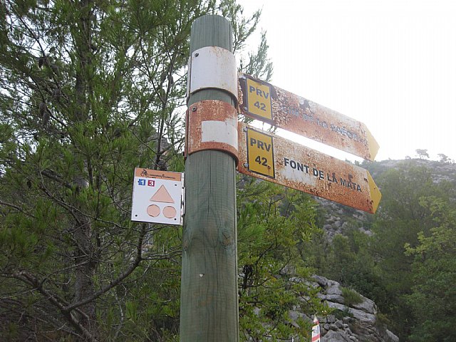 VI Carrera por montaa BOTAMARGES - 1