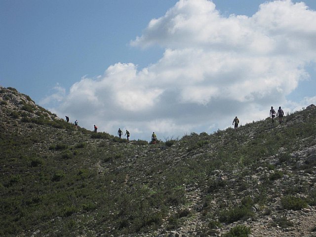 VI Carrera por montaa BOTAMARGES - 75
