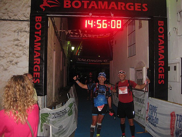 VI Carrera por montaa BOTAMARGES - 85