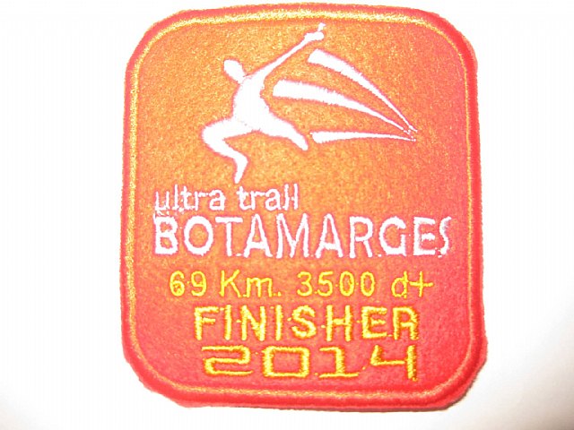 VI Carrera por montaa BOTAMARGES - 87