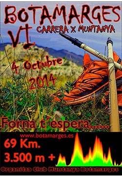 VI Carrera por montaa BOTAMARGES - 89