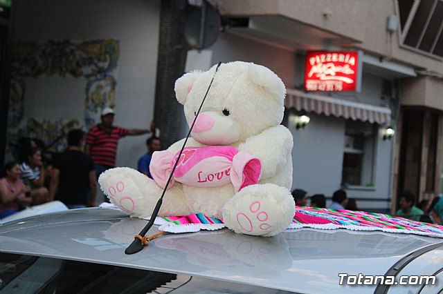 Desfile de baile. Fiestas en honor a la Virgen de la Urkupia (Bolivia) - 7