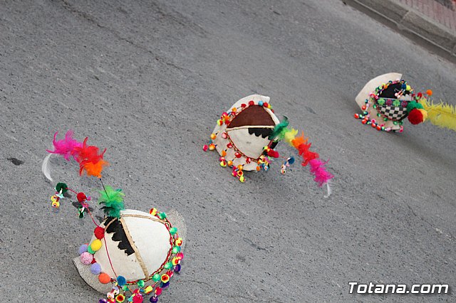 Desfile de baile. Fiestas en honor a la Virgen de la Urkupia (Bolivia) - 27