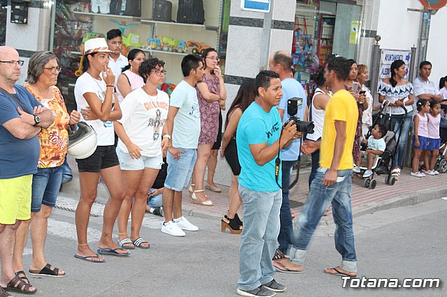Desfile de baile. Fiestas en honor a la Virgen de la Urkupia (Bolivia) - 30