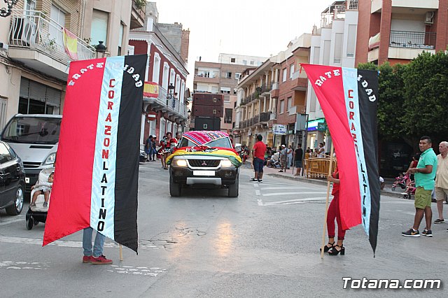 Desfile de baile. Fiestas en honor a la Virgen de la Urkupia (Bolivia) - 79