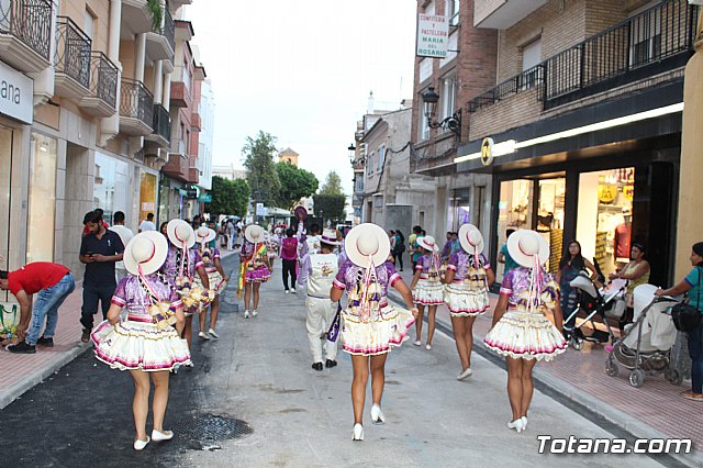 Desfile de baile. Fiestas en honor a la Virgen de la Urkupia (Bolivia) - 114