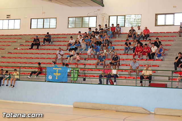 Torneo Internacional de Boxeo de clubes - Totana 2015 - 2