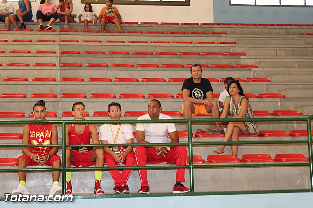 Torneo Internacional de Boxeo de clubes - Totana 2015 - 3