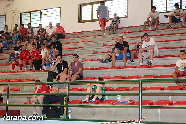 Torneo Internacional de Boxeo de clubes - Totana 2015 - 4