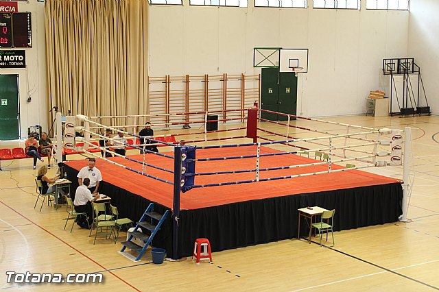 Torneo Internacional de Boxeo de clubes - Totana 2015 - 5