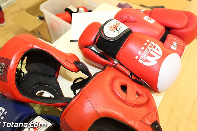 Torneo Internacional de Boxeo de clubes - Totana 2015 - 7