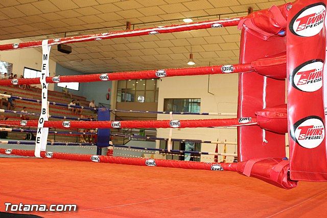 Torneo Internacional de Boxeo de clubes - Totana 2015 - 9