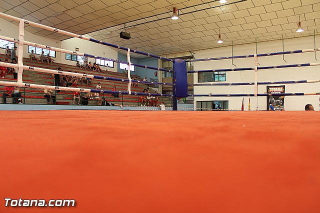 Torneo Internacional de Boxeo de clubes - Totana 2015 - 10