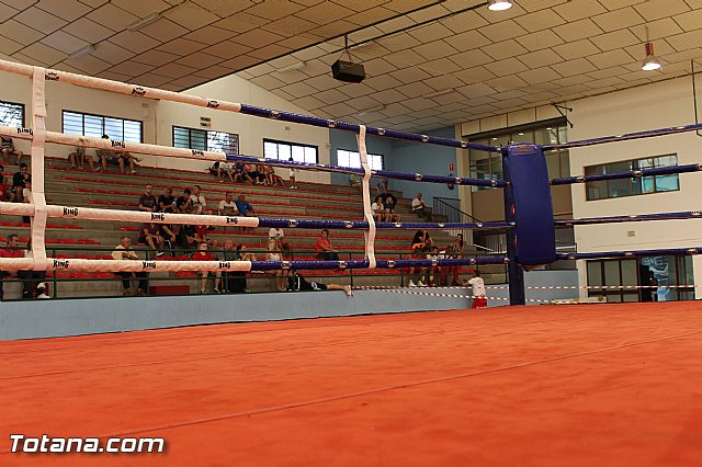 Torneo Internacional de Boxeo de clubes - Totana 2015 - 11