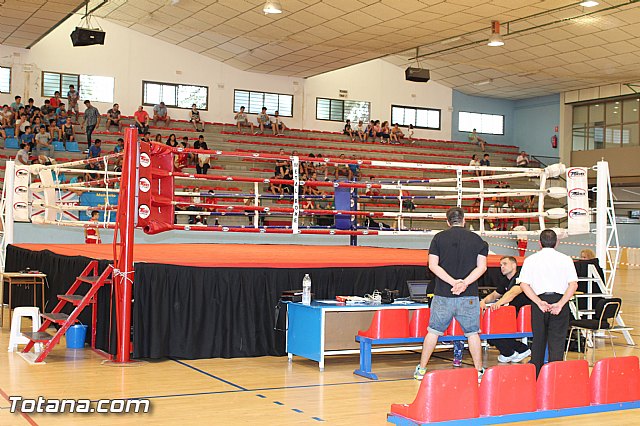 Torneo Internacional de Boxeo de clubes - Totana 2015 - 14