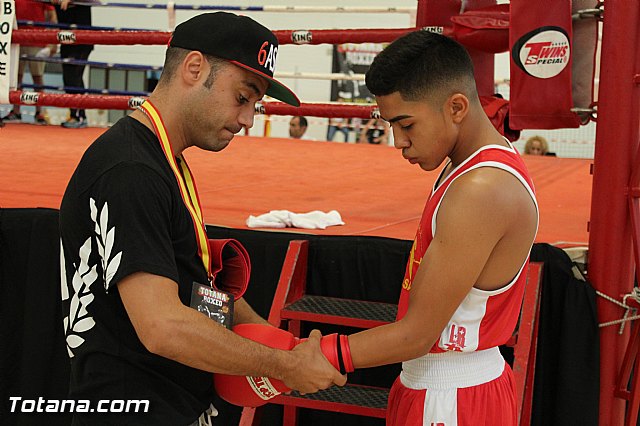 Torneo Internacional de Boxeo de clubes - Totana 2015 - 19