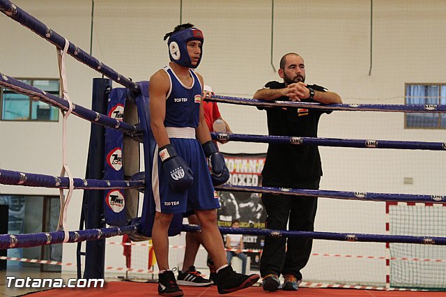 Torneo Internacional de Boxeo de clubes - Totana 2015 - 20