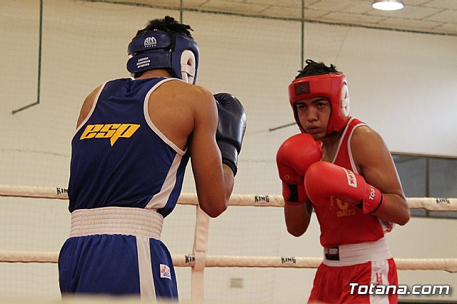 Torneo Internacional de Boxeo de clubes - Totana 2015 - 21