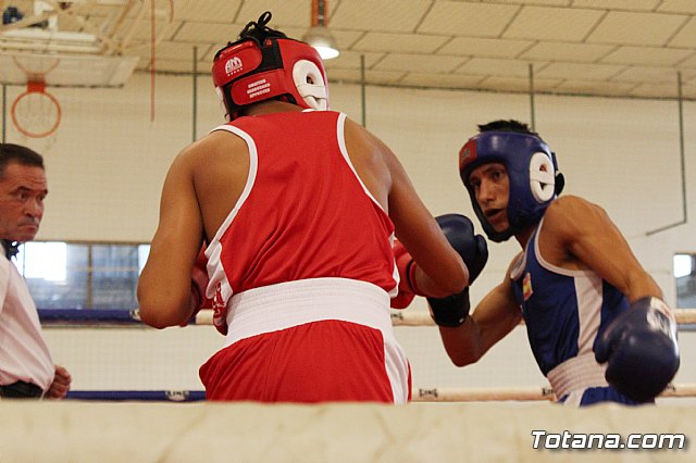 Torneo Internacional de Boxeo de clubes - Totana 2015 - 23