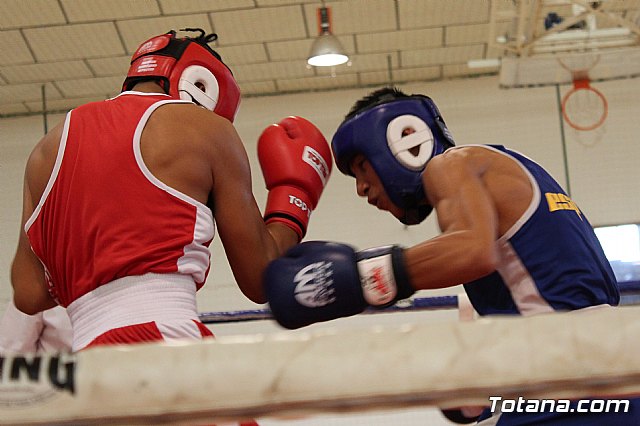 Torneo Internacional de Boxeo de clubes - Totana 2015 - 24