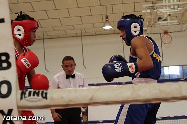 Torneo Internacional de Boxeo de clubes - Totana 2015 - 25