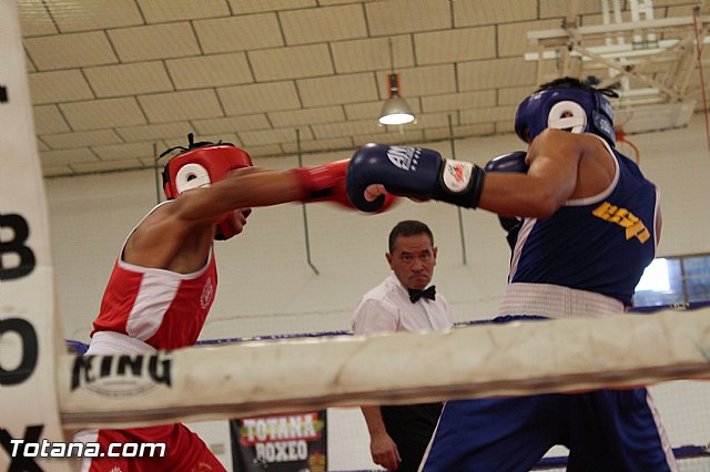 Torneo Internacional de Boxeo de clubes - Totana 2015 - 26