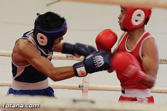 Torneo Internacional de Boxeo de clubes - Totana 2015 - 28