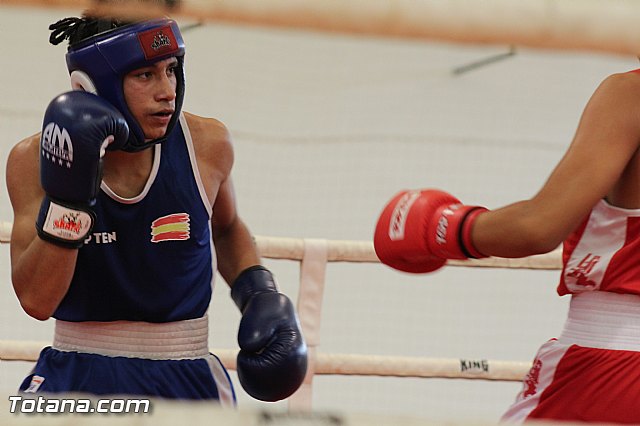 Torneo Internacional de Boxeo de clubes - Totana 2015 - 29
