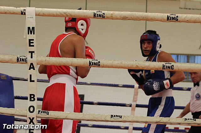Torneo Internacional de Boxeo de clubes - Totana 2015 - 30