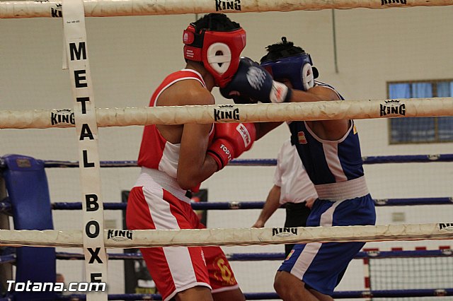 Torneo Internacional de Boxeo de clubes - Totana 2015 - 31