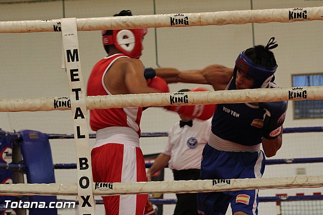 Torneo Internacional de Boxeo de clubes - Totana 2015 - 32