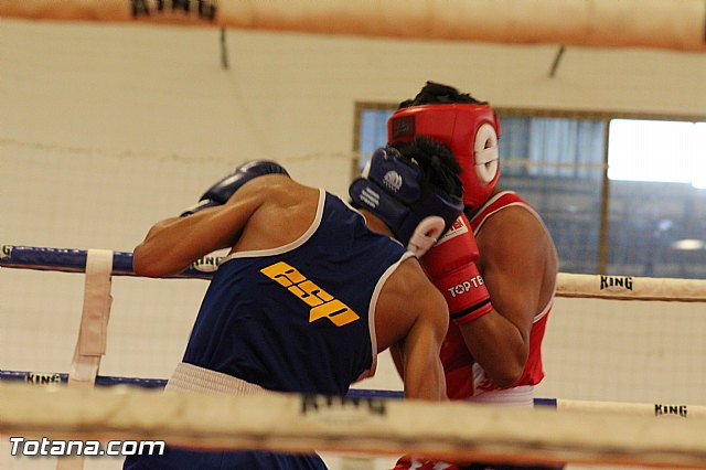 Torneo Internacional de Boxeo de clubes - Totana 2015 - 35