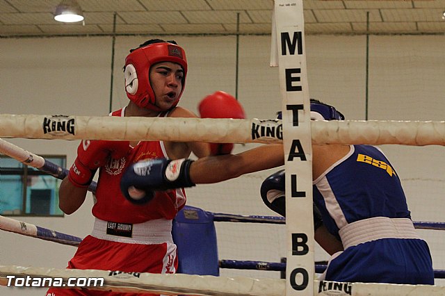 Torneo Internacional de Boxeo de clubes - Totana 2015 - 37