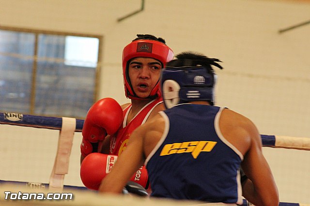 Torneo Internacional de Boxeo de clubes - Totana 2015 - 38