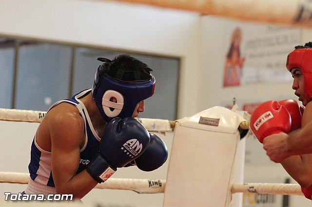 Torneo Internacional de Boxeo de clubes - Totana 2015 - 39