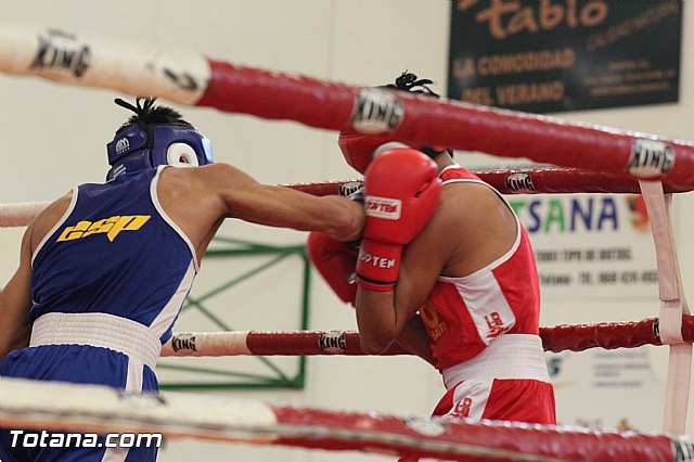 Torneo Internacional de Boxeo de clubes - Totana 2015 - 40