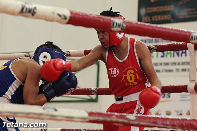 Torneo Internacional de Boxeo de clubes - Totana 2015 - 41
