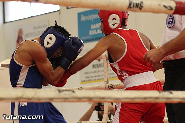 Torneo Internacional de Boxeo de clubes - Totana 2015 - 42