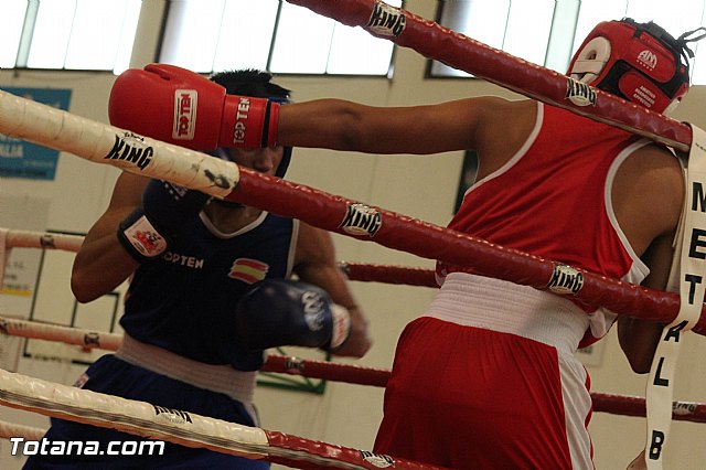 Torneo Internacional de Boxeo de clubes - Totana 2015 - 43