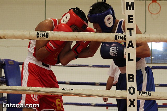 Torneo Internacional de Boxeo de clubes - Totana 2015 - 44