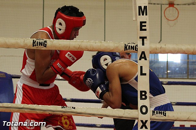 Torneo Internacional de Boxeo de clubes - Totana 2015 - 45