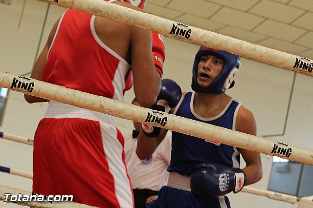 Torneo Internacional de Boxeo de clubes - Totana 2015 - 46