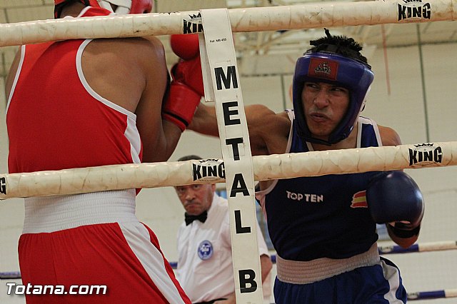 Torneo Internacional de Boxeo de clubes - Totana 2015 - 47