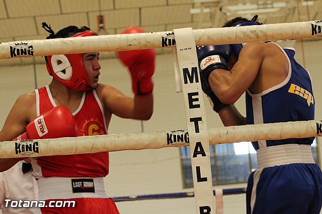 Torneo Internacional de Boxeo de clubes - Totana 2015 - 49