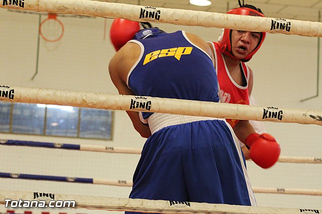 Torneo Internacional de Boxeo de clubes - Totana 2015 - 50