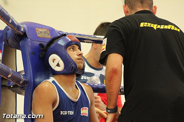 Torneo Internacional de Boxeo de clubes - Totana 2015 - 51