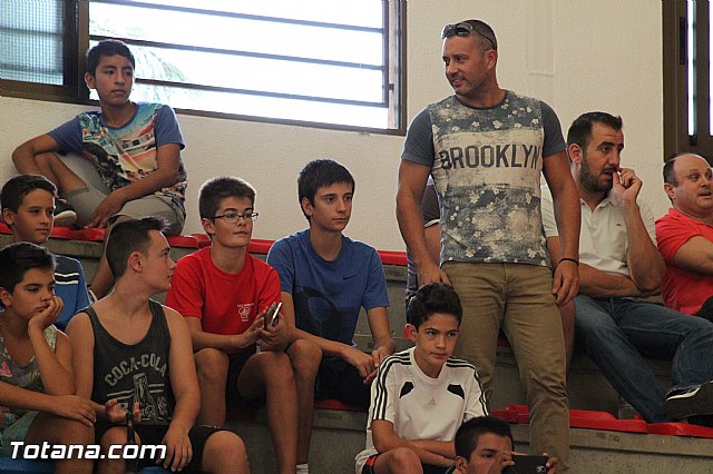 Torneo Internacional de Boxeo de clubes - Totana 2015 - 55